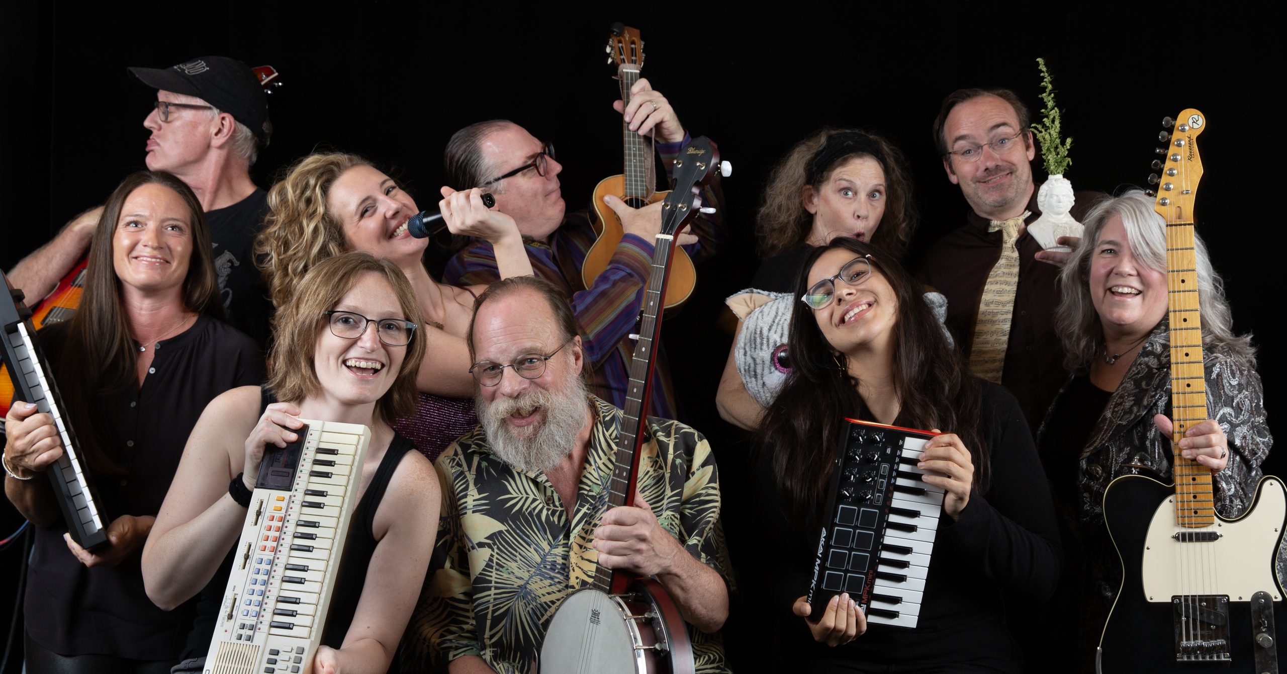 The Team at Crescendo