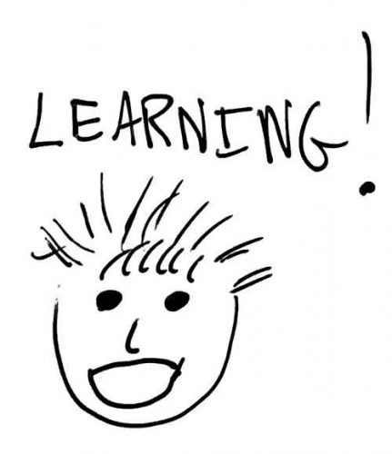 Learning!