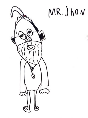 Mr. John