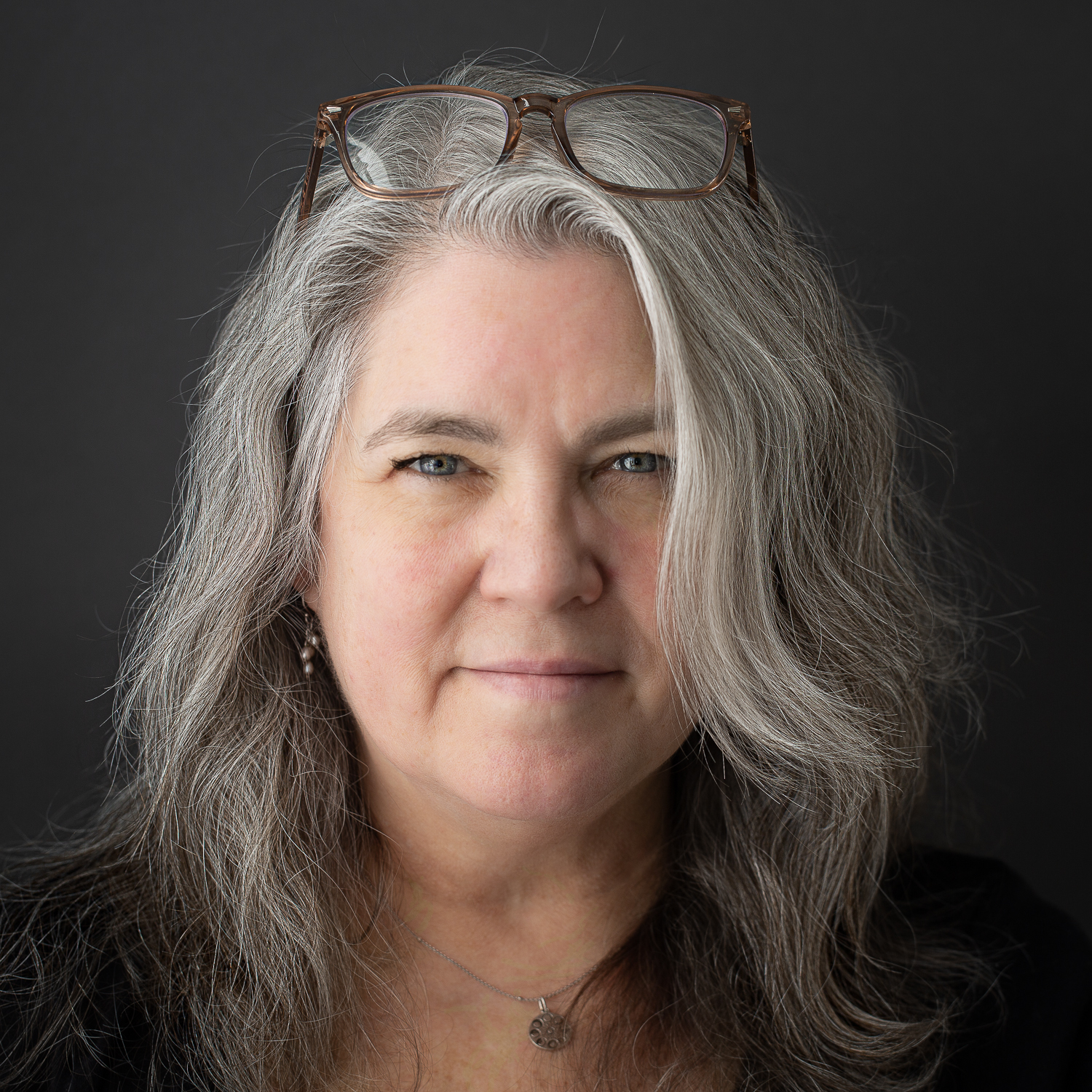 Sandy Ervin, The High Priestess